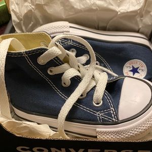 High Top Baby Converse